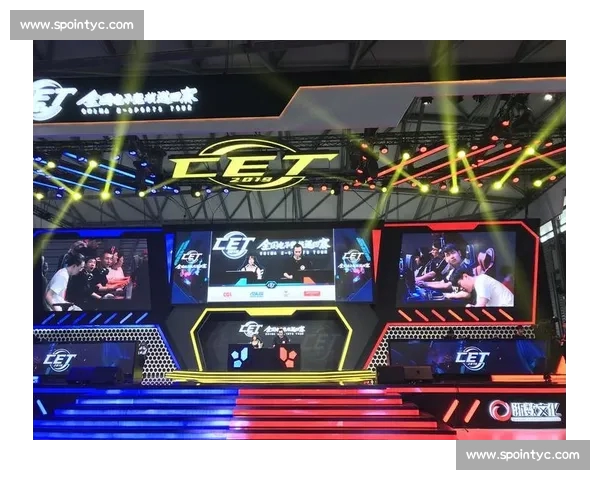 全方位电竞直播平台体验尽在官网 电竞赛事精彩不断高清呈现