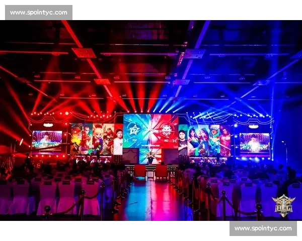 一站式电竞赛事直播APP下载平台畅享高清对战盛宴精彩回放实时互动